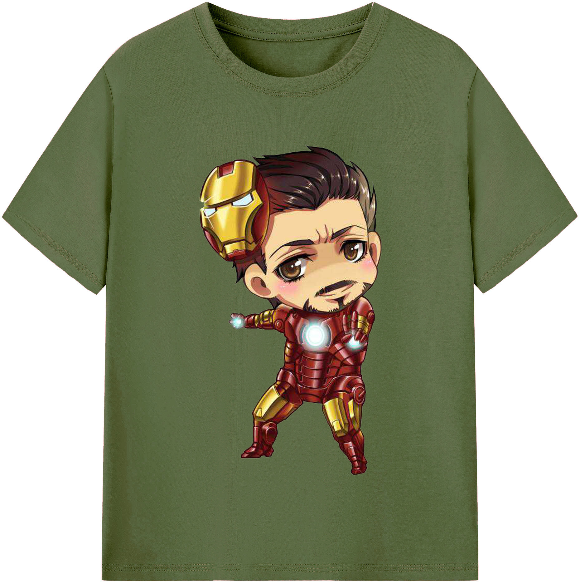 （画像用） アベンジャーズ The Avengers 綿100％半袖Tシャツ（フロントプリント）